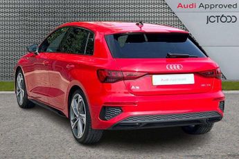 Audi A3 35 TDI Edition 1 5dr S Tronic