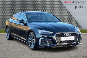 Audi A5 35 TDI S Line 5dr S Tronic