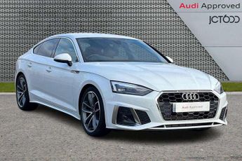 Audi A5 35 TFSI S Line 5dr S Tronic