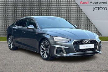 Audi A5 35 TFSI S Line 5dr S Tronic