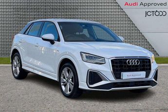 Audi Q2 35 TFSI S Line 5dr