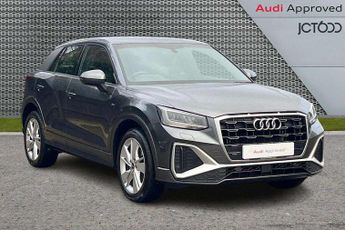 Audi Q2 35 TFSI S Line 5dr S Tronic