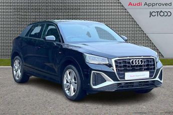 Audi Q2 35 TFSI S Line 5dr S Tronic