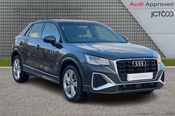 Audi Q2 35 TFSI S Line 5dr S Tronic