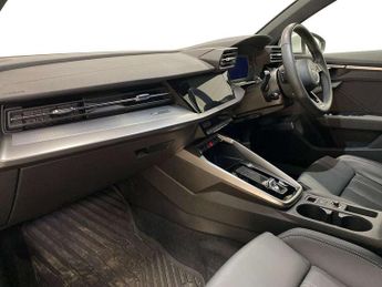 Audi A3 35 TFSI S Line 5dr S Tronic