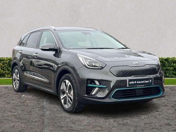 Kia Niro 150kW 4+ 64kWh 5dr Auto