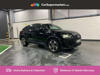 Audi Q3 45 TFSI e Black Edition 5dr S Tronic