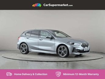 BMW 118 118i [136] M Sport 5dr Step Auto [LCP]