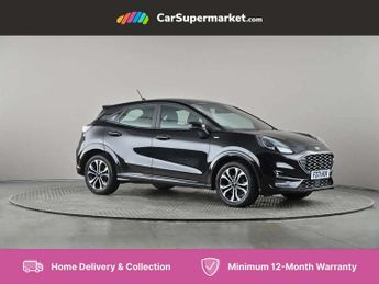 Ford Puma 1.0 EcoBoost Hybrid mHEV ST-Line 5dr