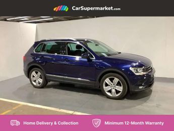 Volkswagen Tiguan 1.5 TSi EVO 150 Match 5dr