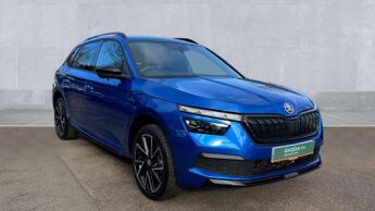 Skoda Kamiq 1.0 TSI 110 Monte Carlo 5dr