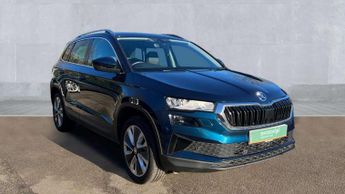 Skoda Karoq 1.0 TSI SE L 5dr