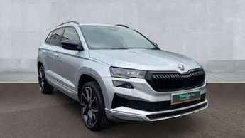 Skoda Karoq 1.5 TSI Sportline 5dr DSG