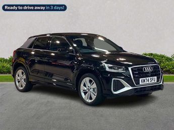 Audi Q2 30 TFSI 116 S Line 5dr