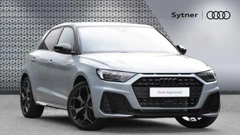 Audi A1 35 TFSI Black Edition 5dr S Tronic