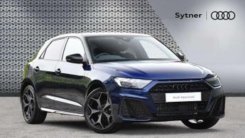 Audi A1 35 TFSI Black Edition 5dr S Tronic