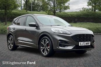 Ford Kuga 2.5 FHEV ST-Line X Edition 5dr CVT