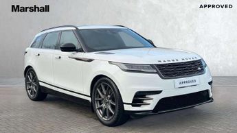 Land Rover Range Rover 2.0 D200 MHEV Dynamic HSE 5dr Auto