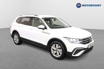 Volkswagen Tiguan 2.0 TDI Life 5dr