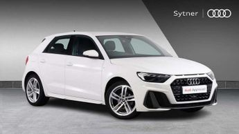 Audi A1 25 TFSI S Line 5dr