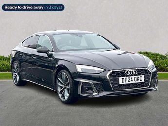 Audi A5 35 TFSI S Line 5dr S Tronic