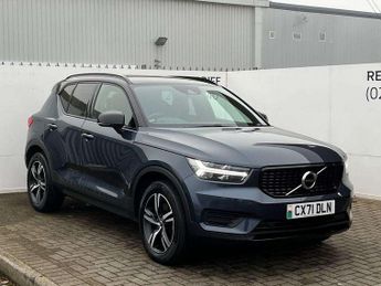 Volvo XC40 2.0 B4P R DESIGN 5dr Auto [7 speed]