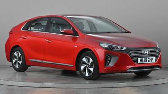 Hyundai IONIQ 1.6 GDi Hybrid Premium SE 5dr DCT