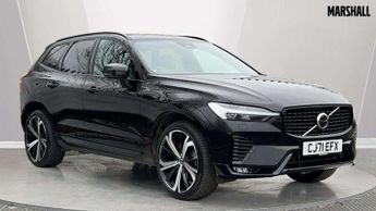 Volvo XC60 2.0 B4D R DESIGN 5dr AWD Geartronic