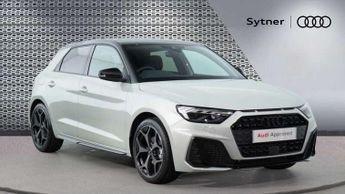 Audi A1 35 TFSI Black Edition 5dr S Tronic