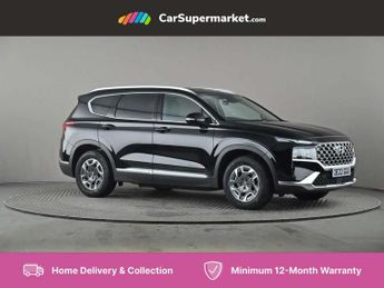 Hyundai Santa Fe 1.6 TGDi Hybrid Premium 5dr 4WD Auto