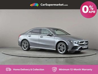 Mercedes A Class A250e AMG Line Executive 4dr Auto