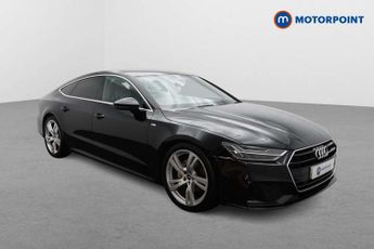 Audi A7 40 TDI S Line 5dr S Tronic