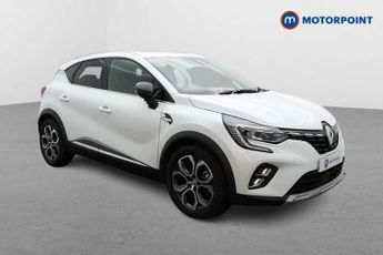 Renault Captur 1.6 E-Tech full hybrid 145 Techno 5dr Auto