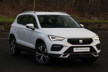 SEAT Ateca 1.5 TSI EVO SE Technology 5dr