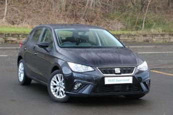 SEAT Ibiza 1.0 TSI 95 SE Technology [EZ] 5dr