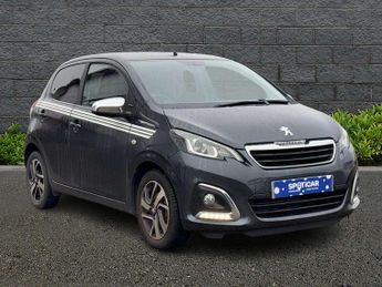 Peugeot 108 1.0 72 Collection 5dr