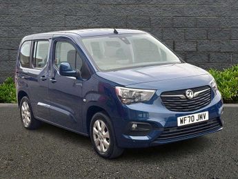 Vauxhall Combo 1.5 Turbo D Energy 5dr