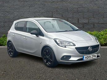 Vauxhall Corsa 1.4 [75] Griffin 5dr