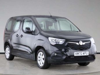 Vauxhall Combo 1.2 Turbo Energy 5dr [7 seat]