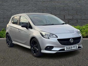 Vauxhall Corsa 1.4 SRi Vx-line Nav Black 5dr