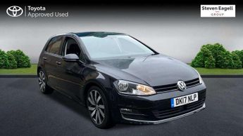 Volkswagen Golf TDi 2.0 TDI GT Edition 5dr