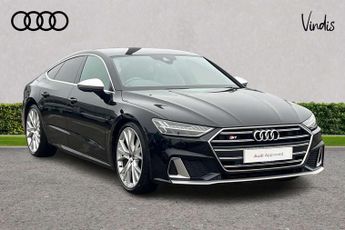 Audi S7 S7 TDI 344 Quattro 5dr Tip Auto