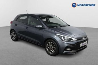 Hyundai I20 1.0 T-GDi Premium Nav 5dr Auto