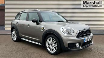 MINI Countryman 1.5 Cooper S E Exclusive ALL4 PHEV 5dr Auto