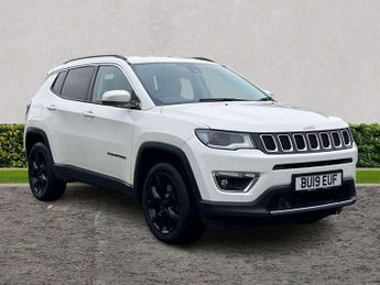 Jeep Compass 1.4 Multiair 170 Limited 5dr Auto