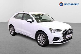 Audi Q3 35 TDI Sport 5dr S Tronic