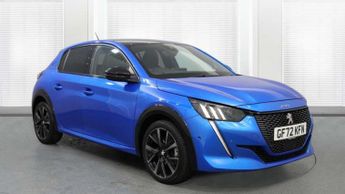 Peugeot 208 1.2 PureTech 100 GT Premium 5dr