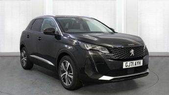 Peugeot 3008 1.2 PureTech Allure Premium 5dr EAT8