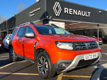 Dacia Duster 1.0 TCe 100 Bi-Fuel Prestige 5dr