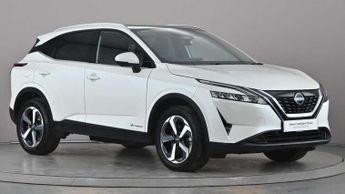 Nissan Qashqai 1.5 E-Power N-Connecta 5dr Auto